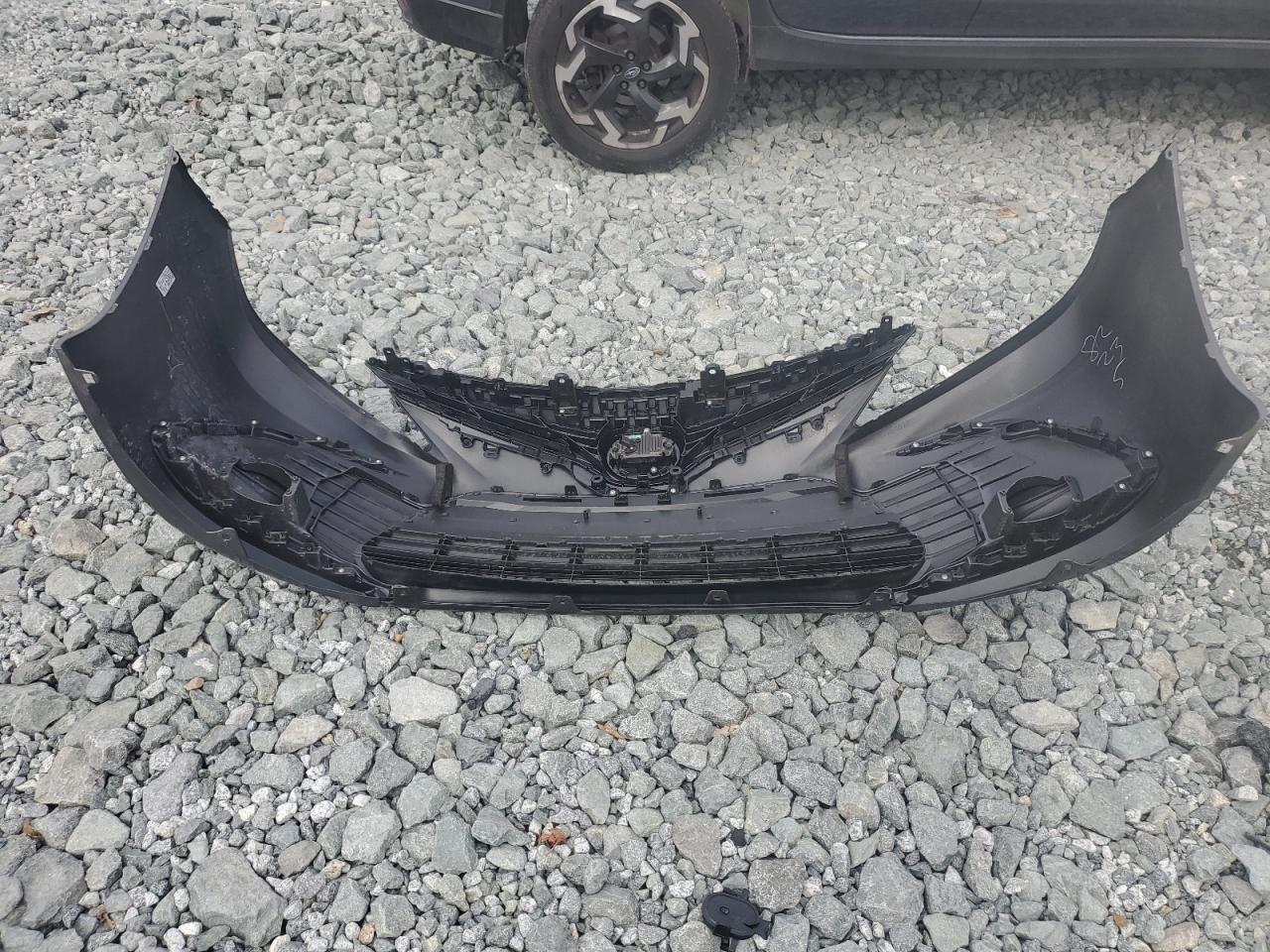 2023 Toyota Camry VIN 4T1C11AKXPU152351 Copart auction photo, front end damage thumbnail 12