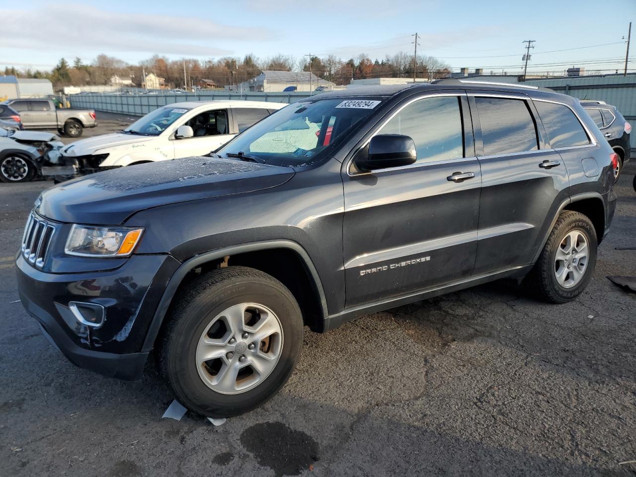 2015 Jeep Grand Cherokee VIN 1C4RJFAG4FC237083
