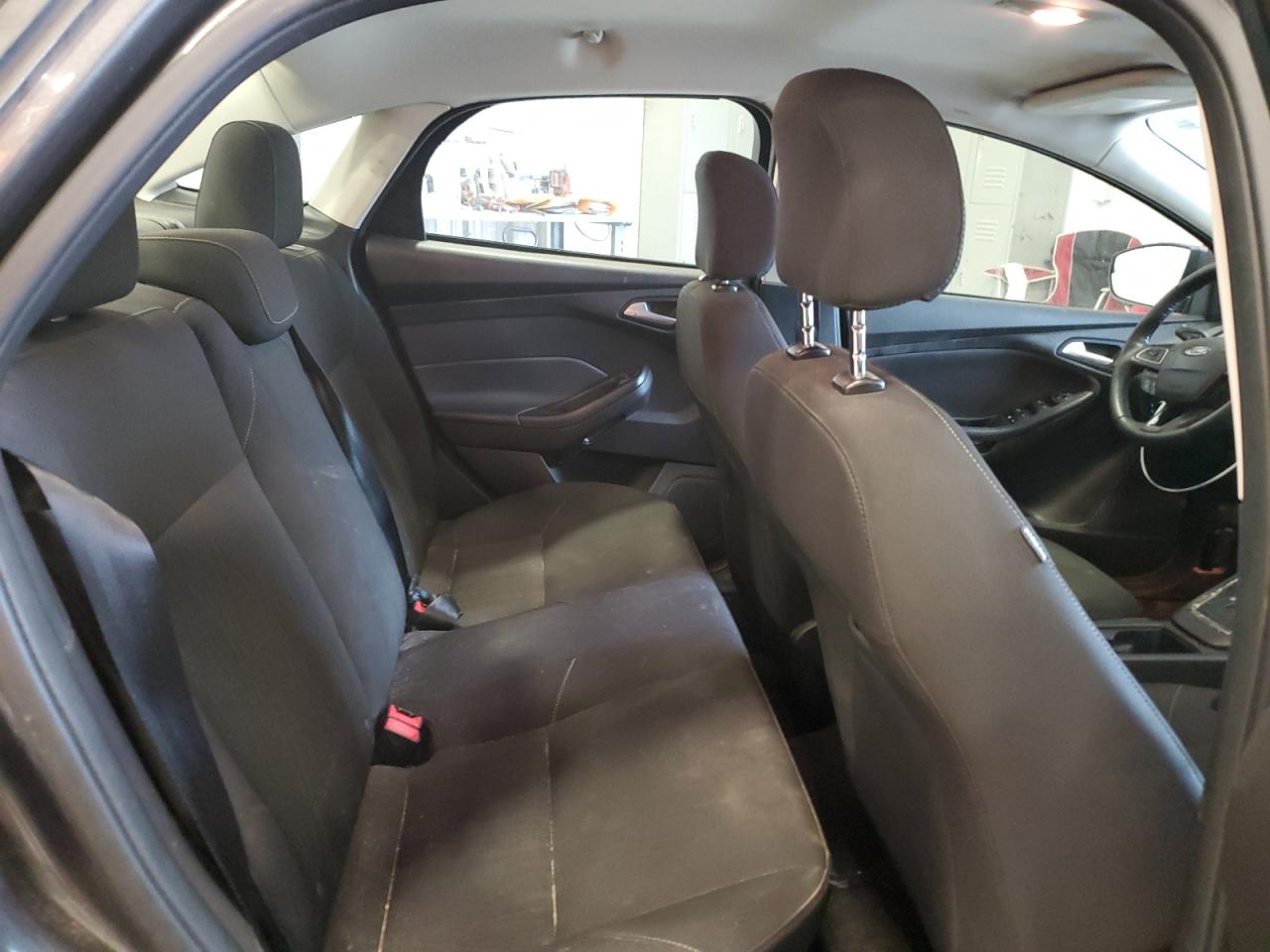 2015 Ford Focus VIN 1FADP3F20FL339703 Copart auction photo, front end damage thumbnail 10