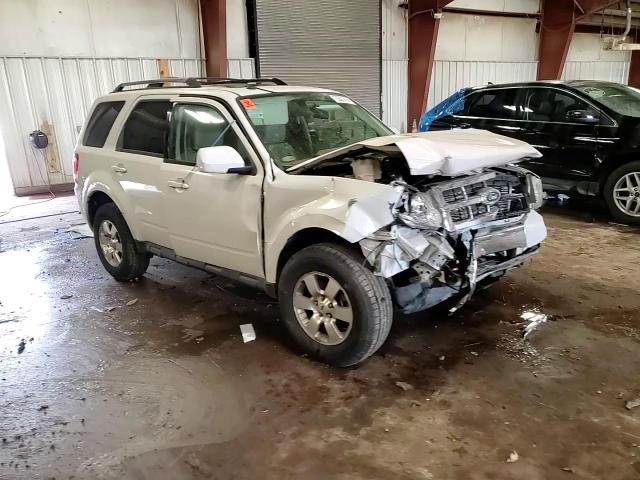 2012 Ford Escape VIN 1FMCU0E78CKA82832 Copart auction photo, front end / side damage thumbnail 15