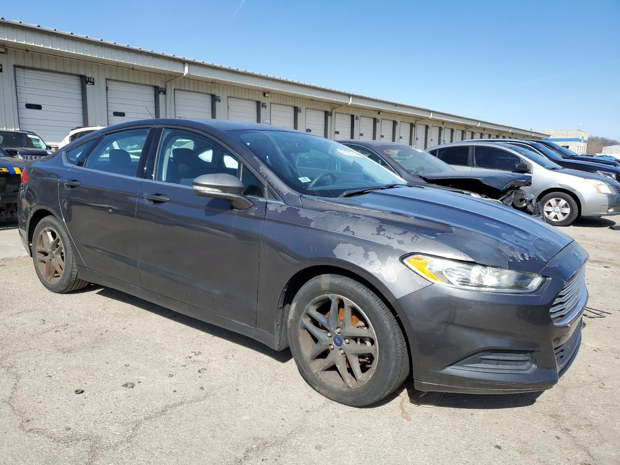 2016 Ford Fusion VIN 3FA6P0H73GR280441 Copart auction photo, minor dent/scratches damage thumbnail 4