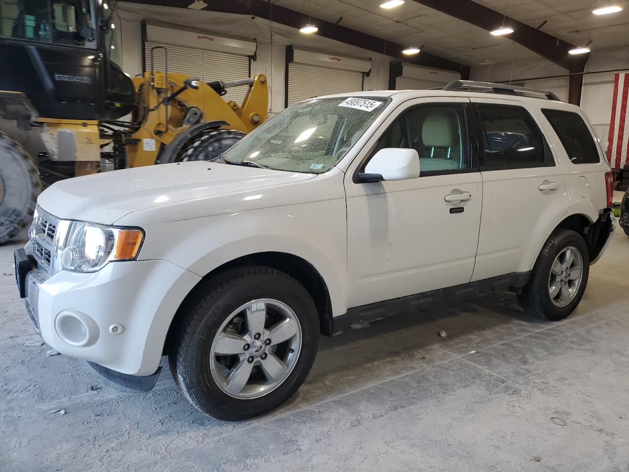 2011 Ford Escape VIN 1FMCU0EG4BKC63103