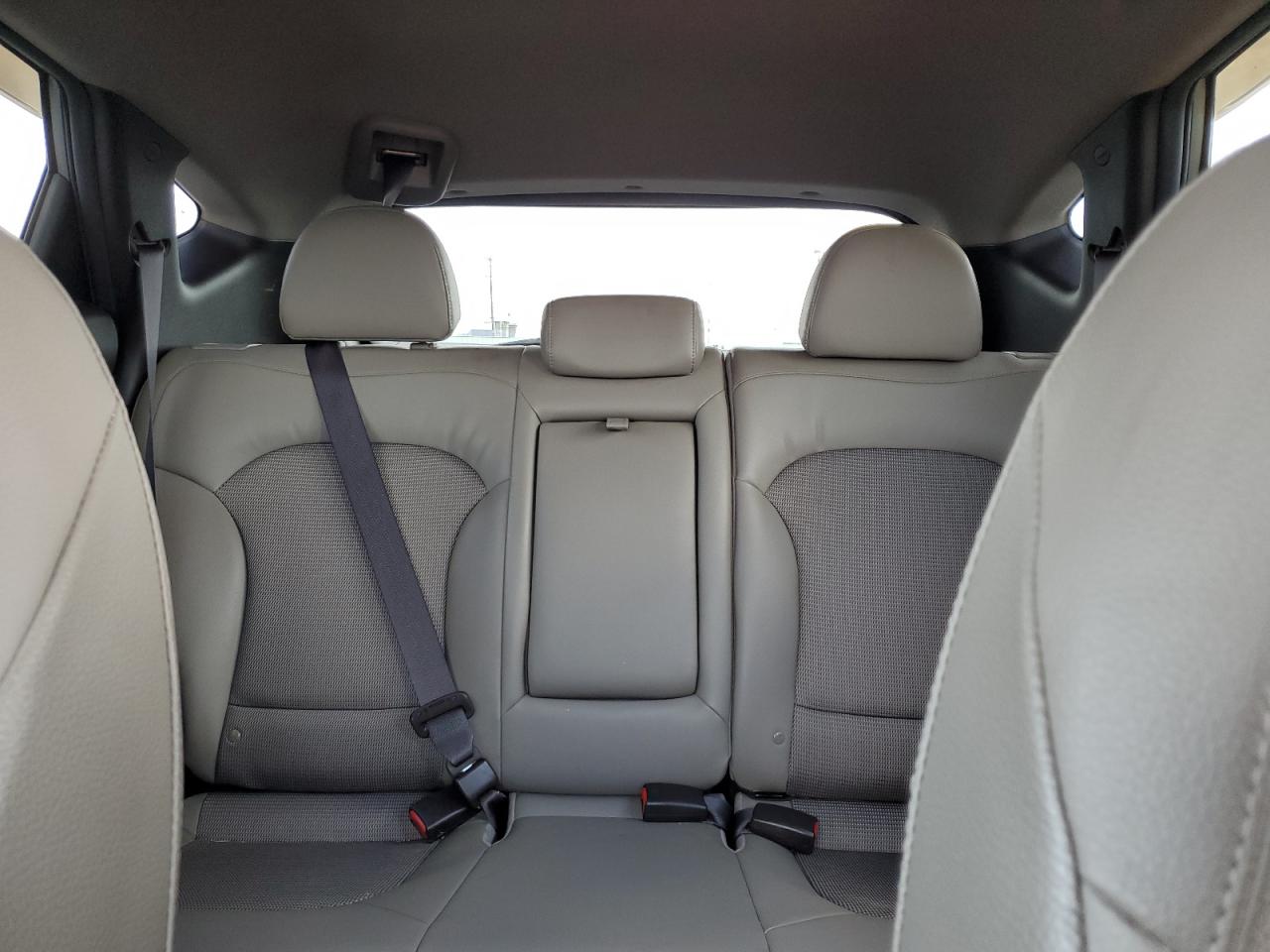 2015 Hyundai Tucson VIN KM8JTCAF7FU063710 Copart auction photo, front end damage thumbnail 10