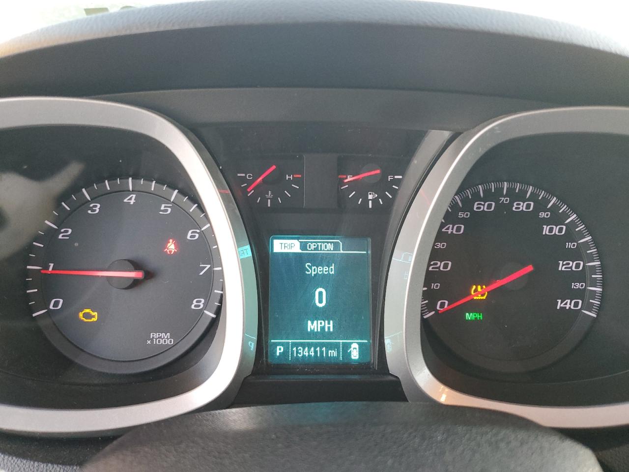 2014 Chevrolet Equinox VIN 1GNALAEKXEZ102699 Copart auction photo, rear end damage thumbnail 9