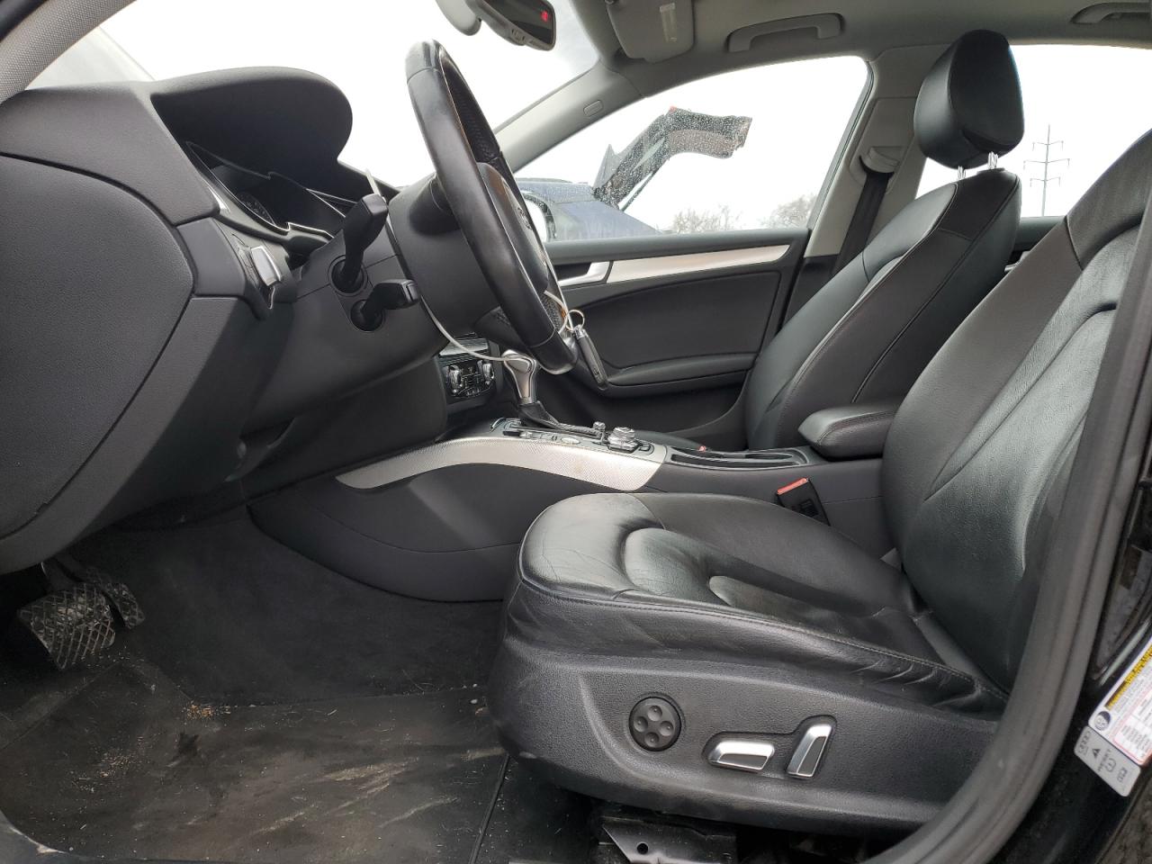 2015 Audi A4 VIN WAUFFAFL0FN003893 Copart auction photo, minor dent/scratches damage thumbnail 7
