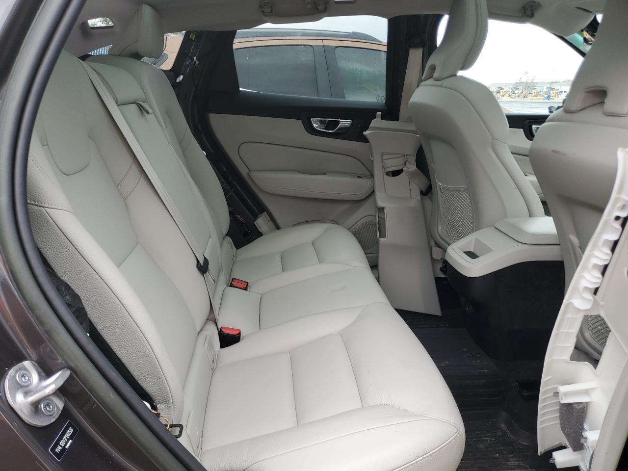 2023 Volvo XC60 VIN YV4L12DV3P1203526 Copart auction photo, all over / frame damage damage thumbnail 11