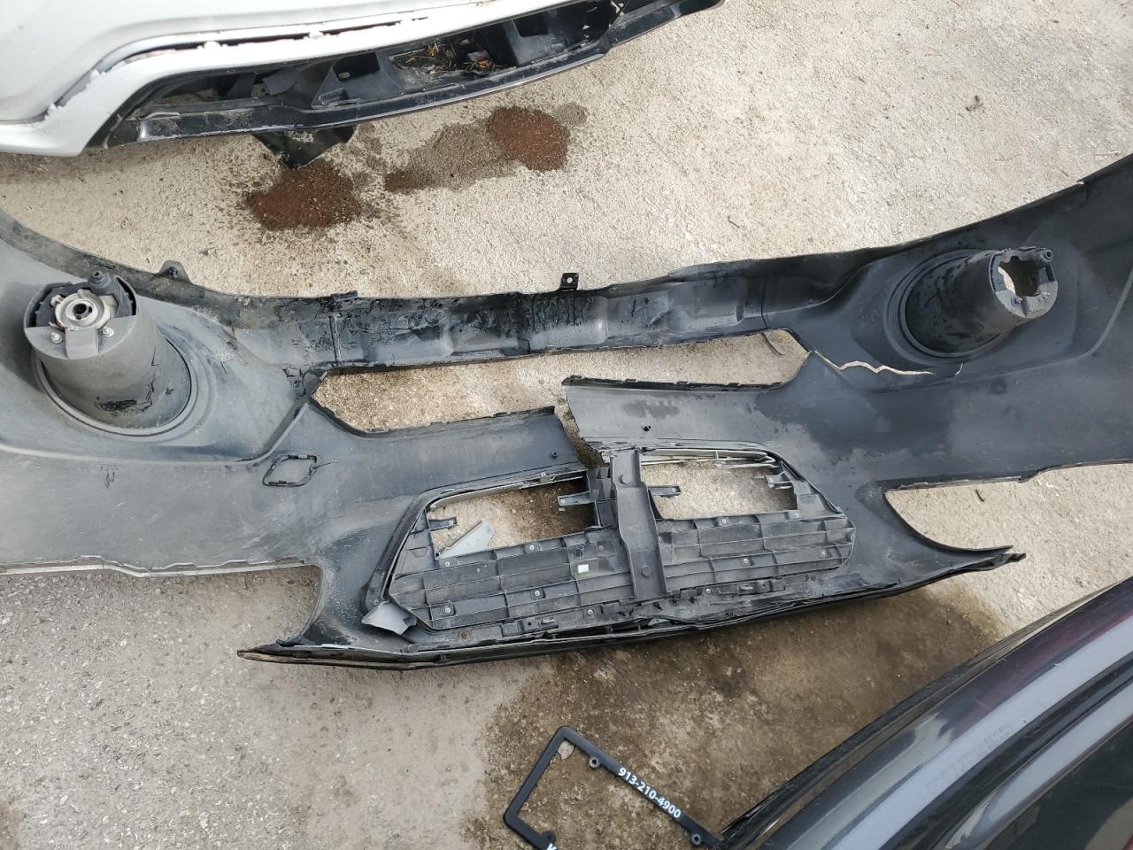 2015 Subaru Outback VIN 4S4BSBFC0F3296558 Copart auction photo, front end / rear end damage thumbnail 15