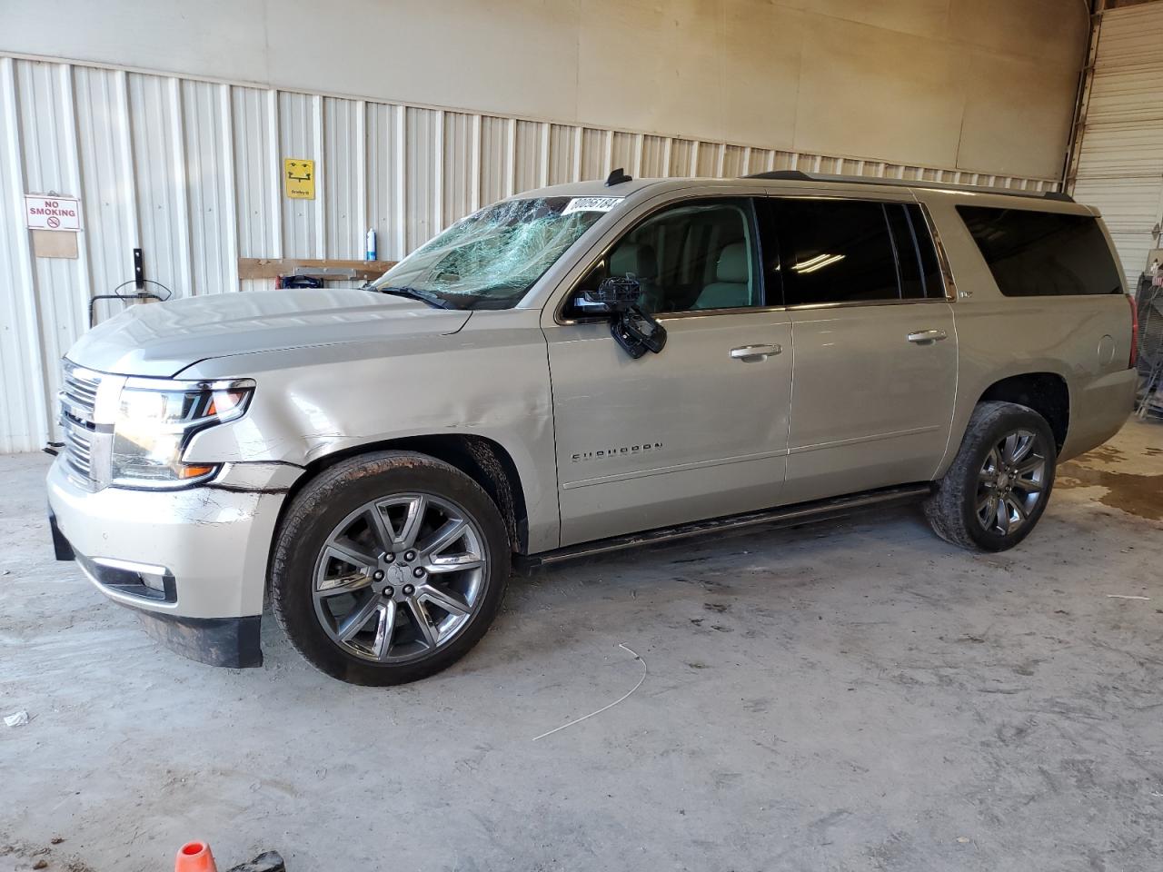 2015 Chevrolet Suburban VIN 1GNSCKKC9FR238394