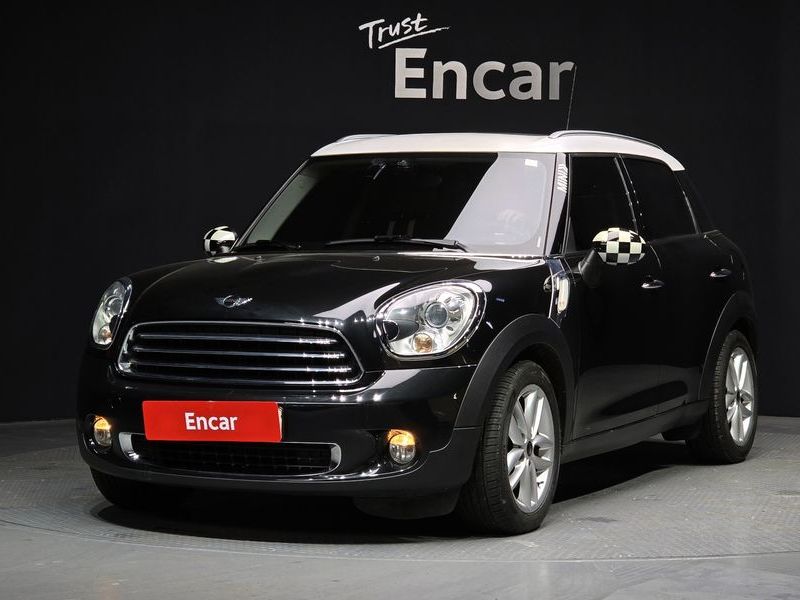 2011 MINI Countryman VIN WMWZB3108BWL02327 - Encar auction photo