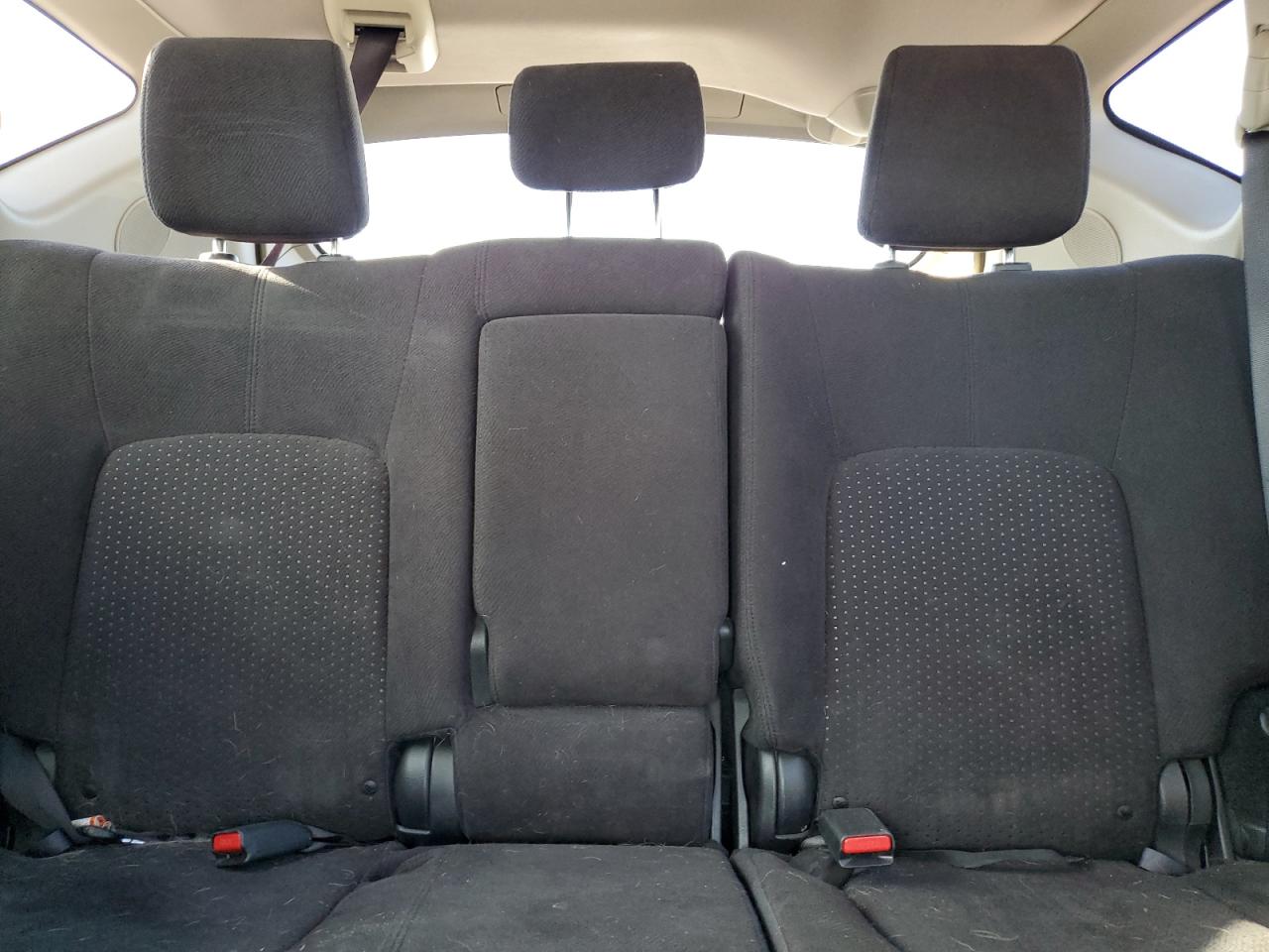 2014 Nissan Murano VIN JN8AZ1MU0EW414921 Copart auction photo, mechanical damage thumbnail 10
