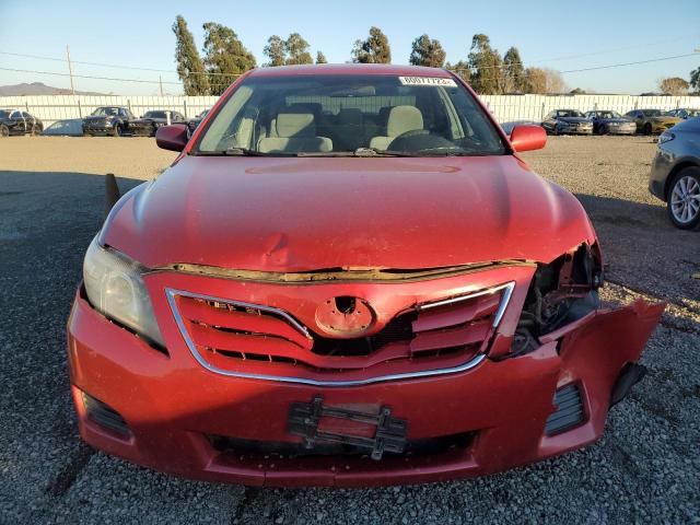 2011 Toyota Camry VIN 4T1BF3EK2BU732978 Copart auction photo, front end / minor dent/scratches damage thumbnail 5