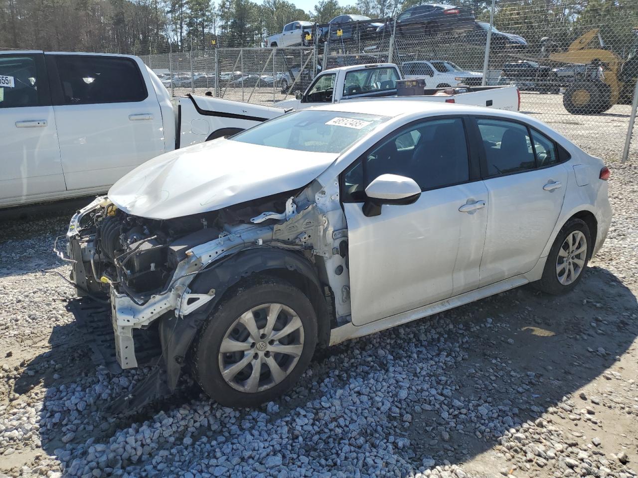 2022 Toyota Corolla VIN 5YFEPMAE7NP298059