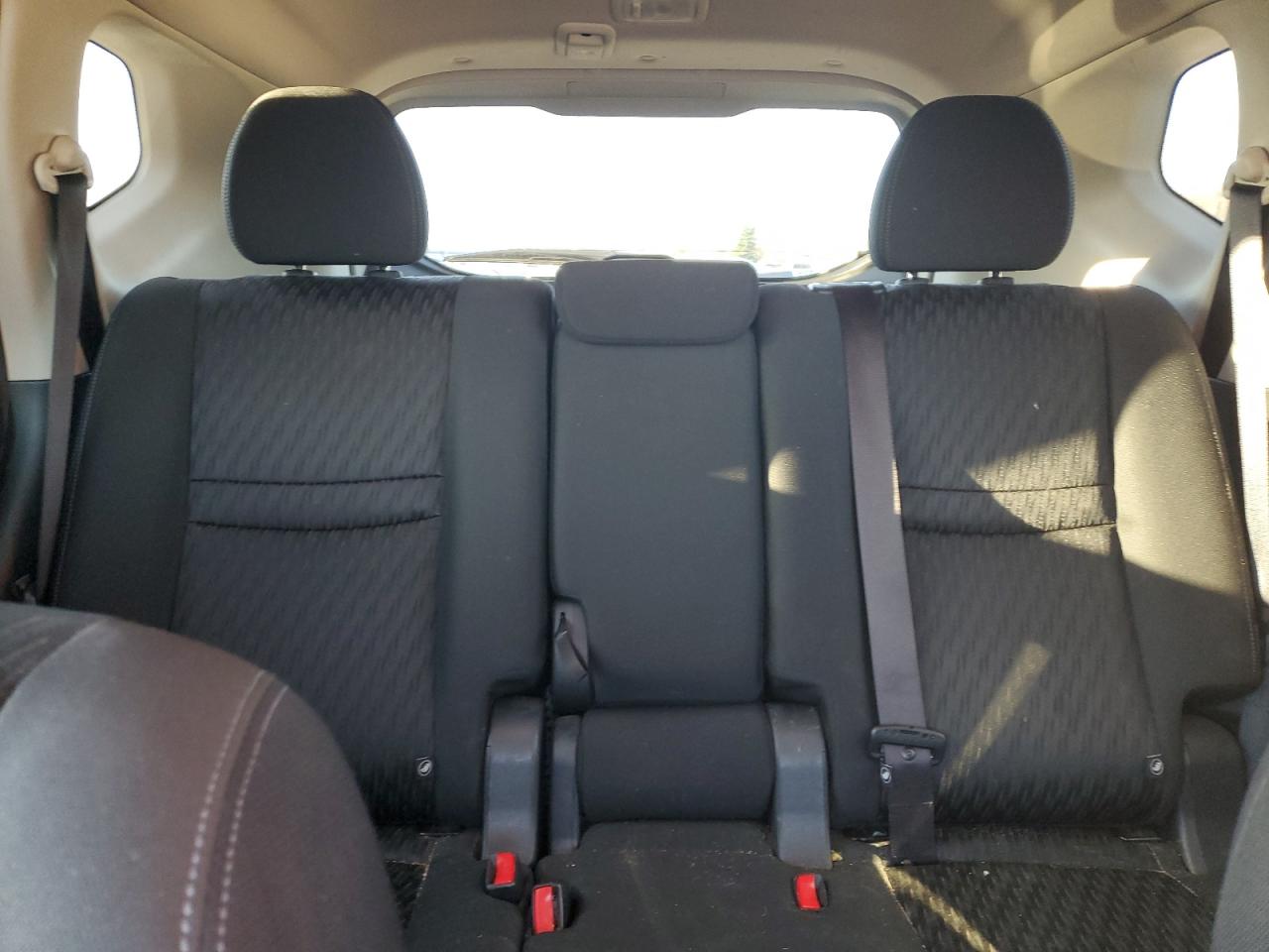 2020 Nissan Rogue VIN KNMAT2MV5LP520493 Copart auction photo, front end damage thumbnail 10