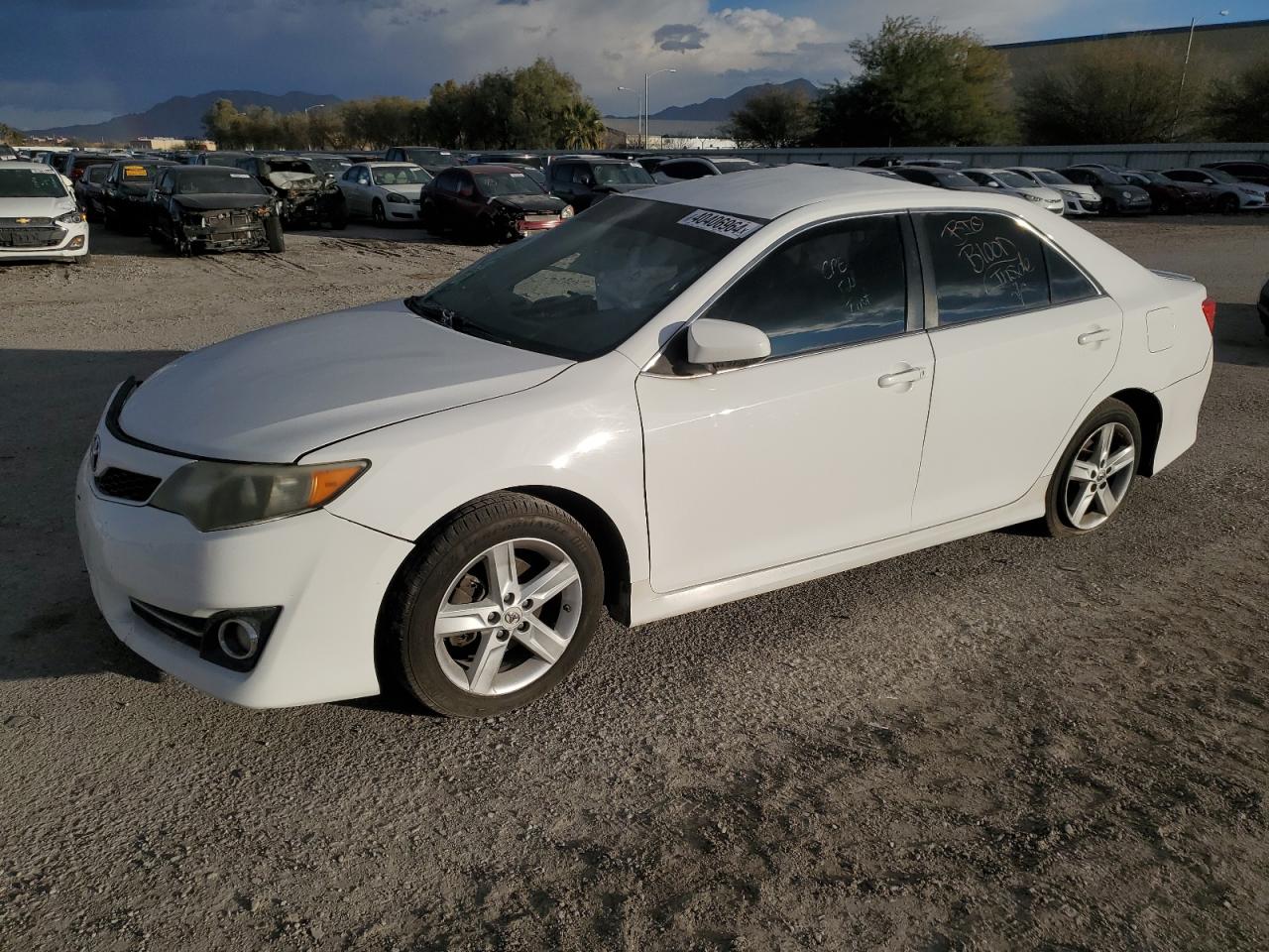 2013 Toyota Camry VIN 4T1BF1FK2DU225472