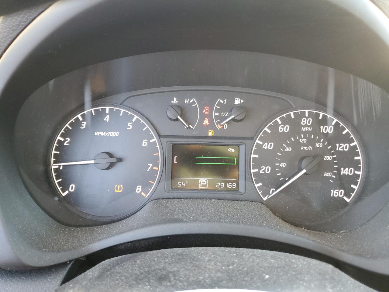 2017 Nissan Sentra VIN 3N1AB7APXHY399992 Copart auction photo, front end damage thumbnail 9