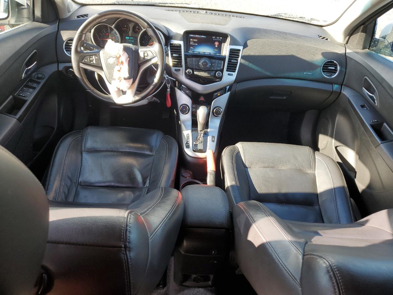 2015 Chevrolet Cruze VIN 1G1PE5SB5F7259748 Copart auction photo, front end damage thumbnail 8