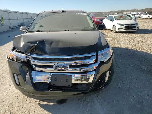 2011 Ford Edge VIN 2FMDK4KC2BBB67094 Copart auction photo, front end damage thumbnail 11