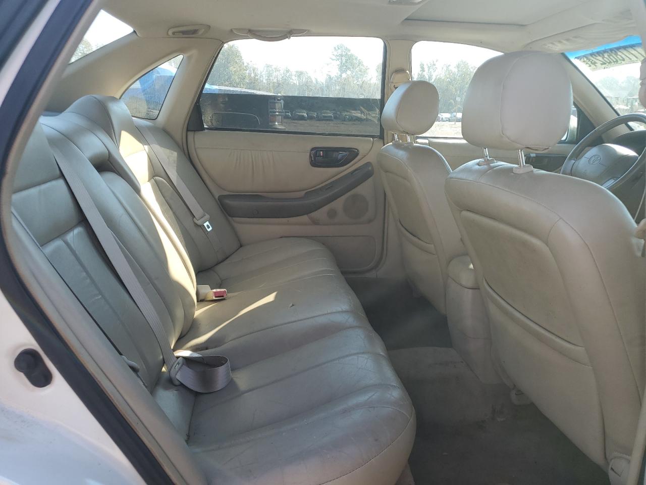 1999 Toyota Avalon VIN 4T1BF18B9XU353418 Copart auction photo, front end damage thumbnail 10
