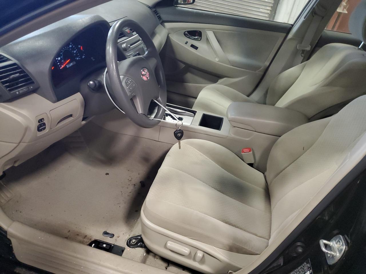 2009 Toyota Camry VIN 4T4BE46K59R064620 Copart auction photo, front end damage thumbnail 7