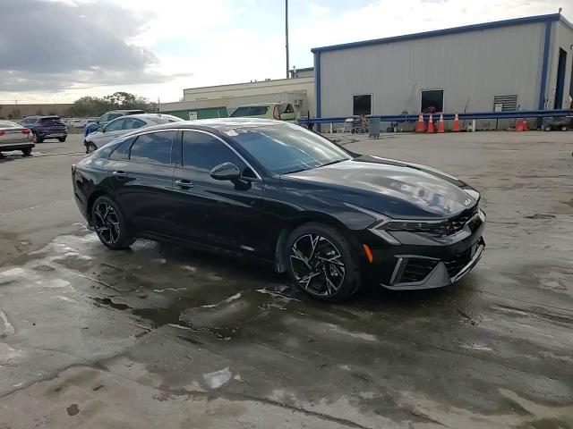 2025 KIA K5 VIN KNAG64J76S5299948 Copart auction photo, rear end damage thumbnail 14