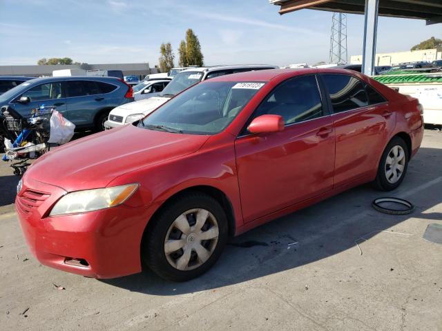 2008 Toyota Camry VIN 4T4BE46K08R039607
