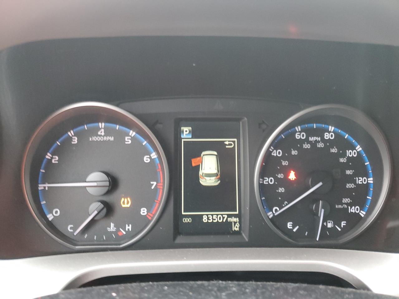 2018 Toyota RAV 4 VIN JTMZFREV3JJ748025 Copart auction photo, all over damage thumbnail 9