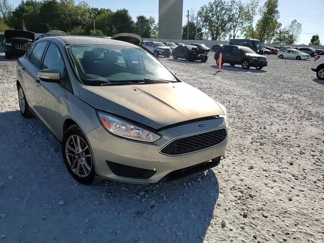 2016 Ford Focus VIN 1FADP3F28GL373485 Copart auction photo, side damage thumbnail 13