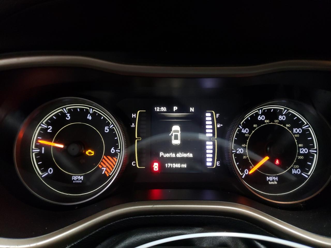 2014 Jeep Grand Cherokee VIN 1C4PJLCB9EW172073 Copart auction photo, front end damage thumbnail 9
