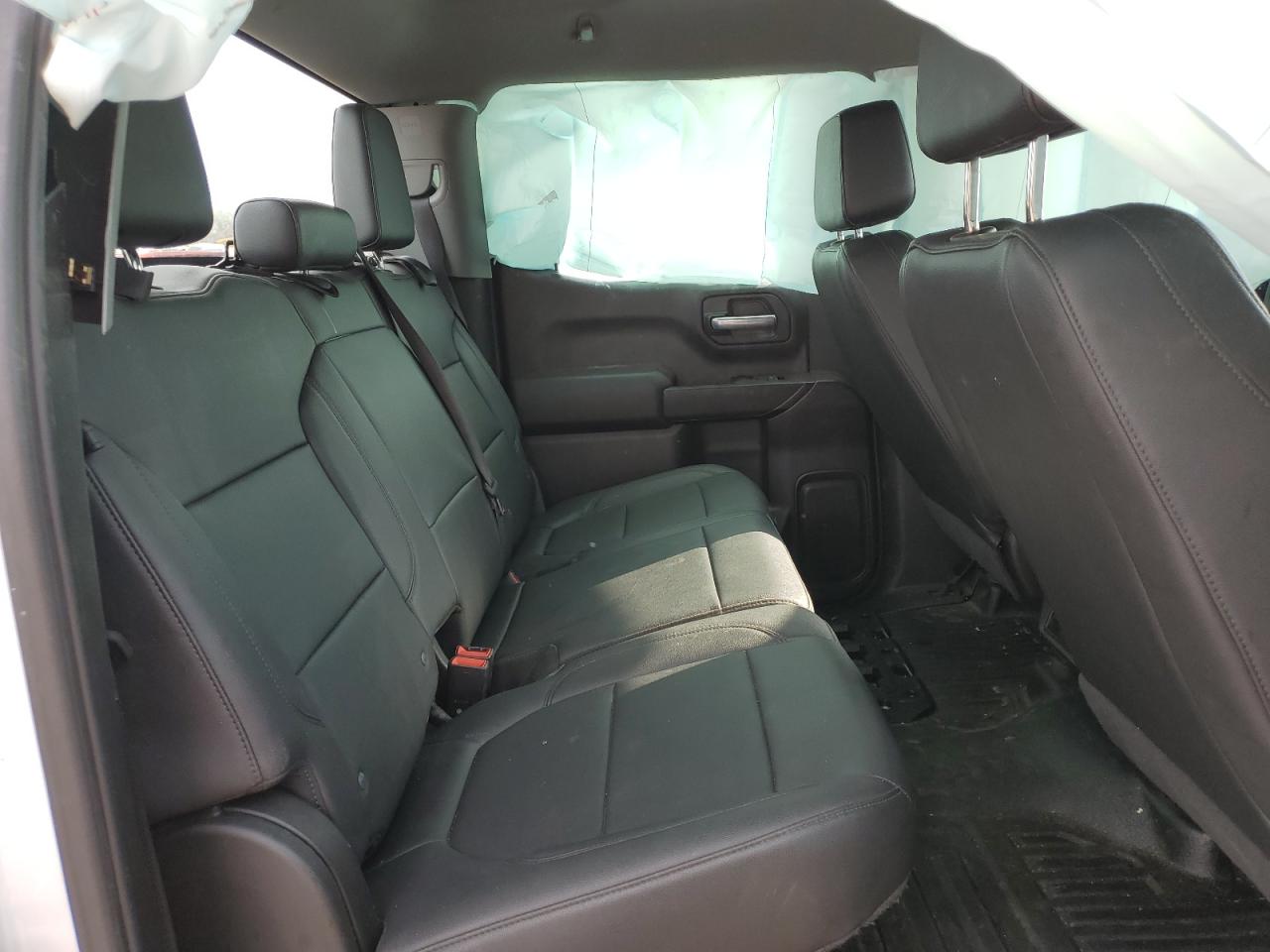 2021 Chevrolet Silverado VIN 1GCUYAEF6MZ240376 Copart auction photo, all over damage thumbnail 11