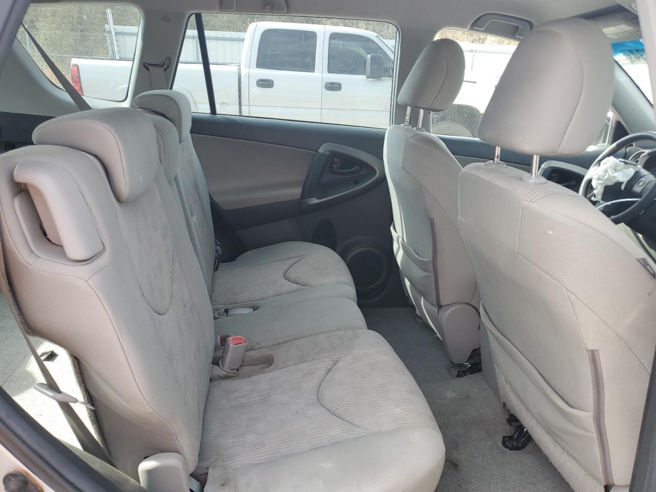 2009 Toyota RAV 4 VIN 2T3ZF33VX9W002247 Copart auction photo, front end damage thumbnail 11
