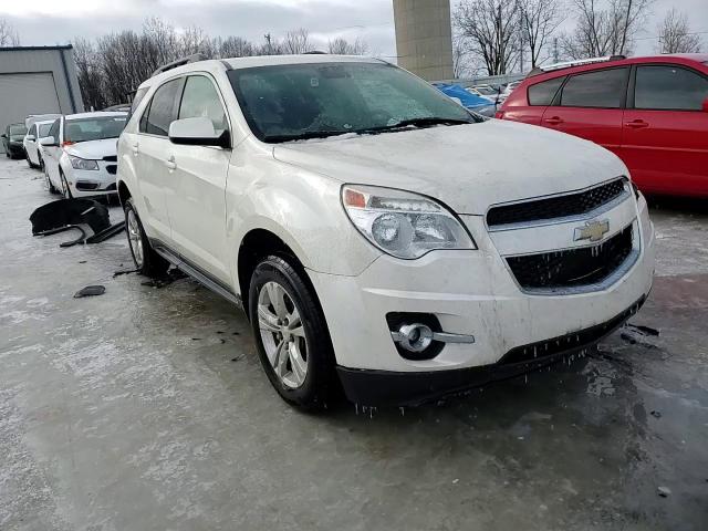 2013 Chevrolet Equinox VIN 1GNFLNEK6DZ129569 Copart auction photo, front end damage thumbnail 15