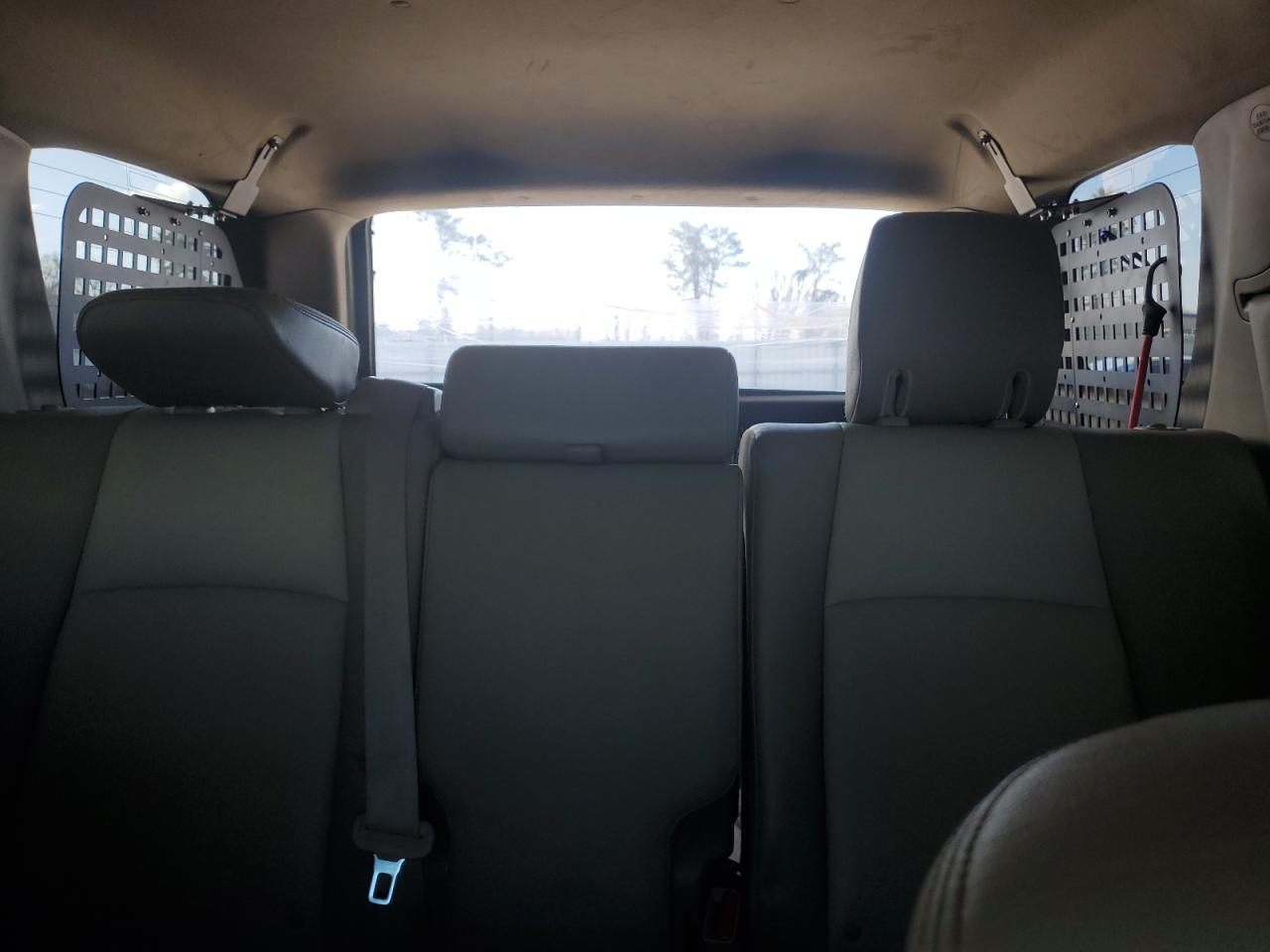 2016 Toyota 4Runner VIN JTEBU5JR4G5324231 Copart auction photo, rear end / minor dent/scratches damage thumbnail 10