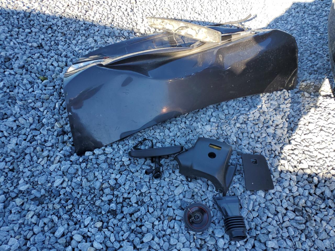 2015 Chevrolet Cruze VIN 1G1PC5SB8F7108196 Copart auction photo, rear end damage thumbnail 12