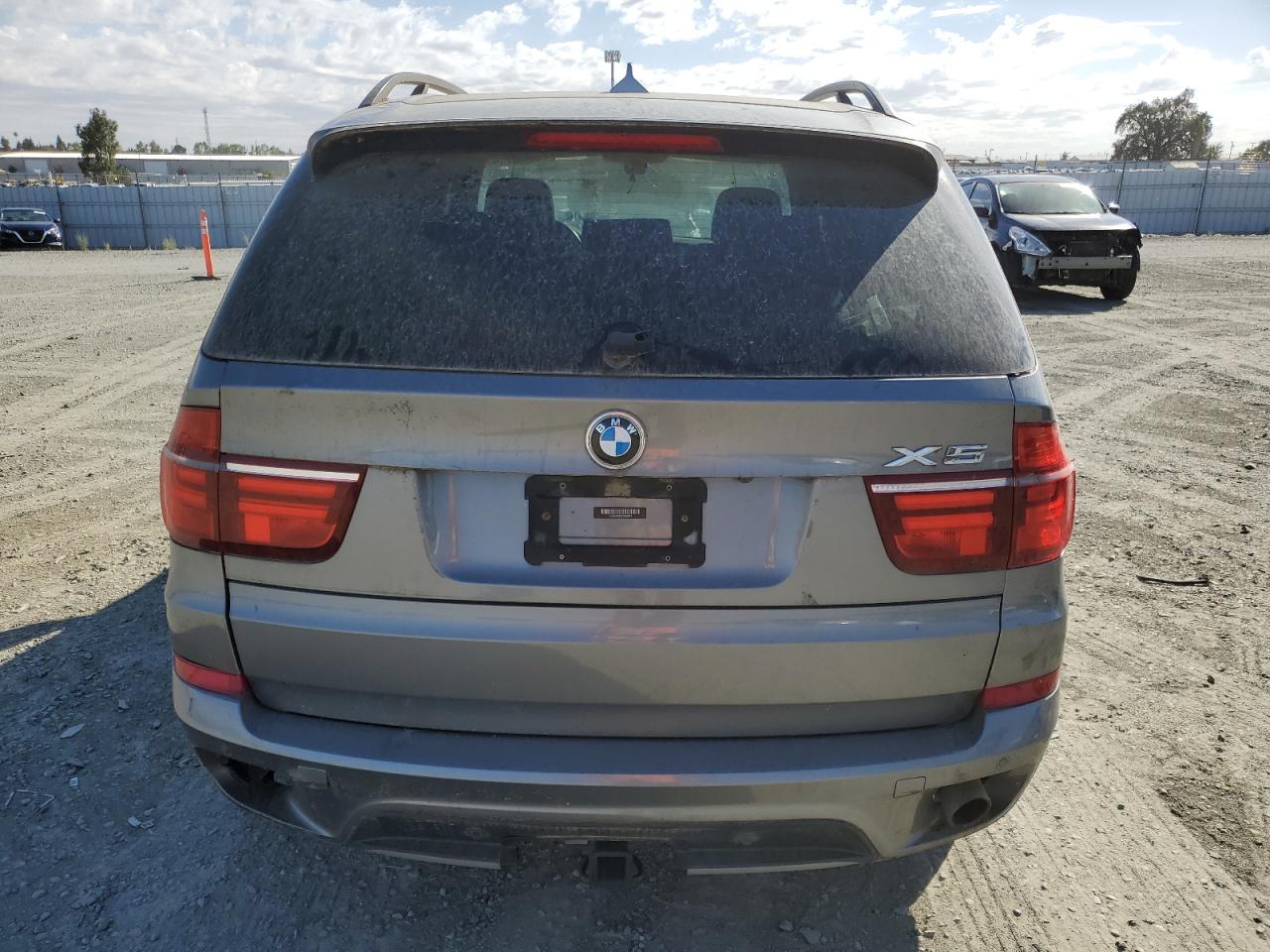 2013 BMW X5 VIN 5UXZV4C50D0G50834 Copart auction photo, mechanical damage thumbnail 6