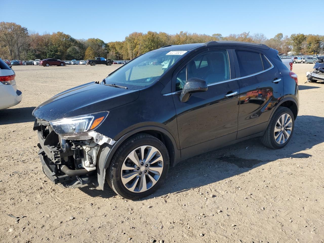 2020 Buick Encore VIN KL4CJASB6LB061290