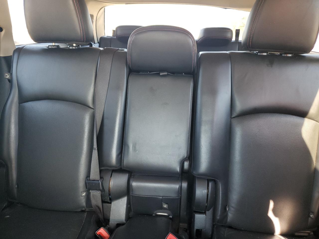2019 Dodge Journey VIN 3C4PDCEG7KT707337 Copart auction photo, side damage thumbnail 10