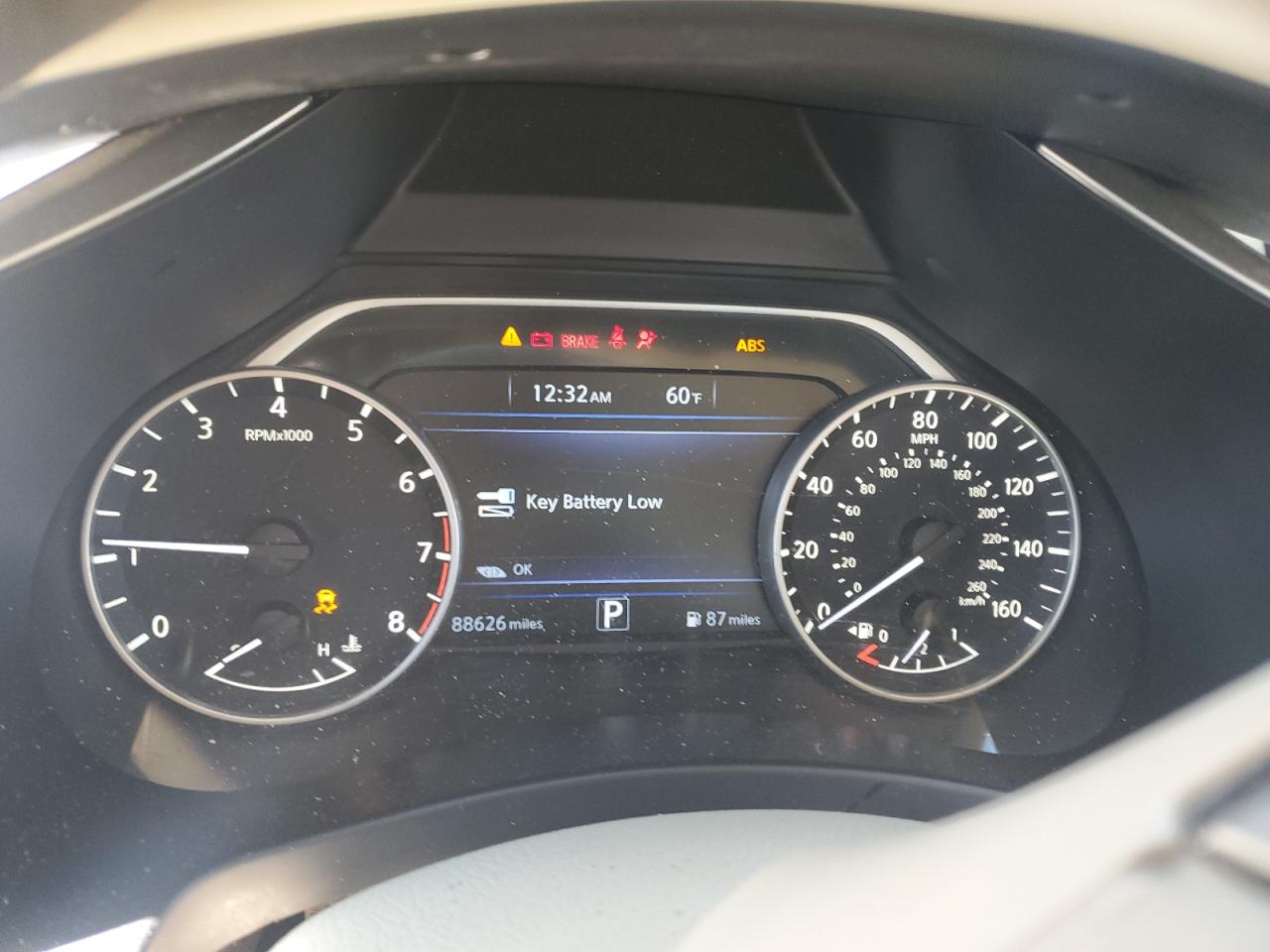 2017 Nissan Murano VIN 5N1AZ2MH8HN201659 Copart auction photo, front end damage thumbnail 9
