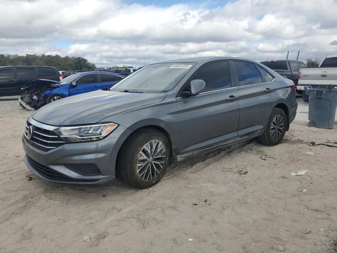 2021 Volkswagen Jetta VIN 3VWC57BU5MM064963