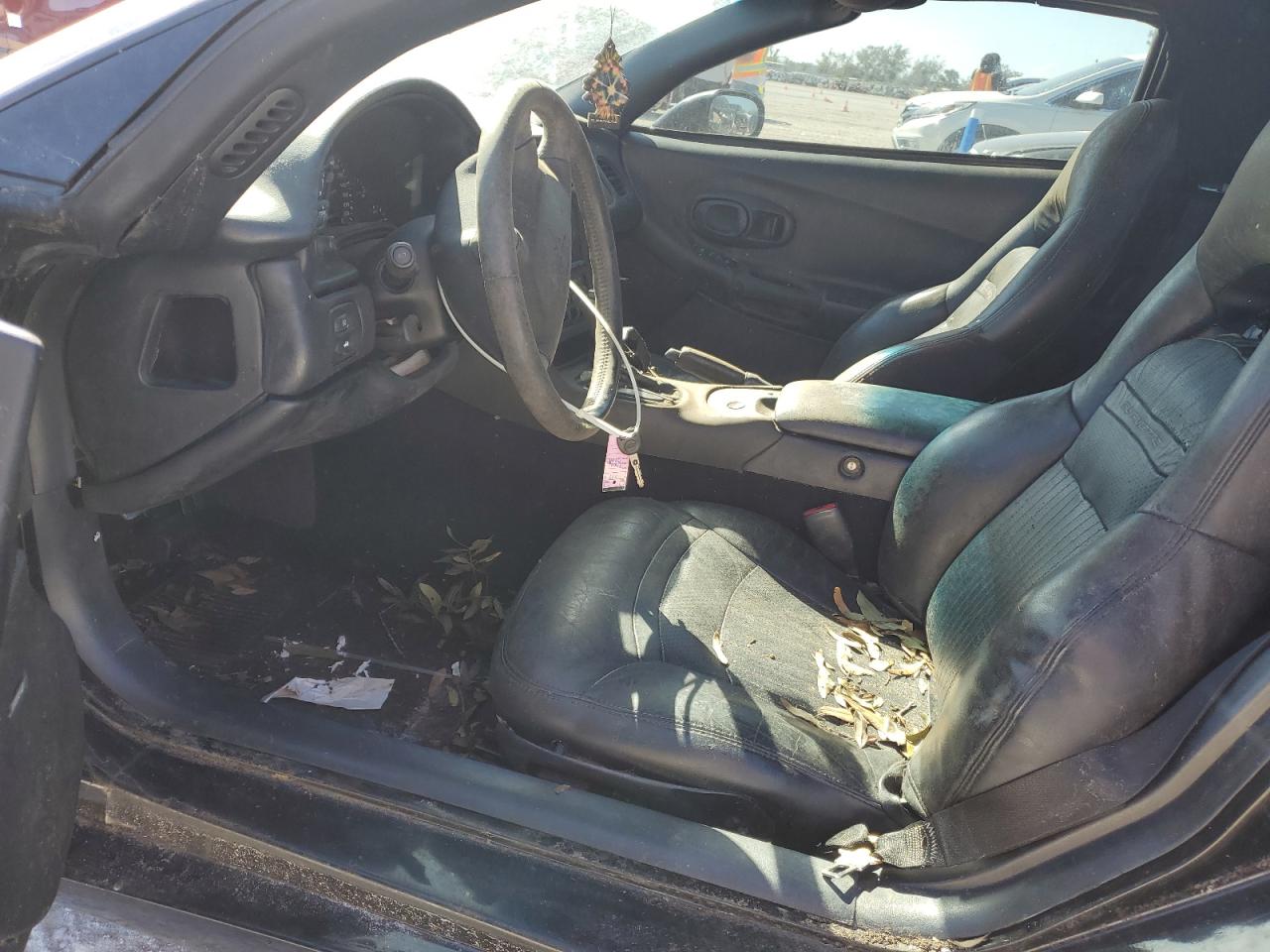 2001 Chevrolet Corvette VIN 1G1YY32G615104139 Copart auction photo, water/flood damage thumbnail 7