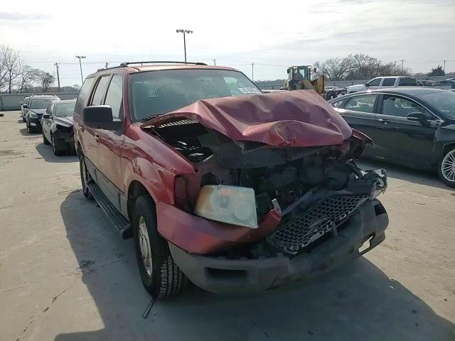 2004 Ford Expedition VIN 1FMPU15L44LA73058 Copart auction photo, front end / side damage thumbnail 11
