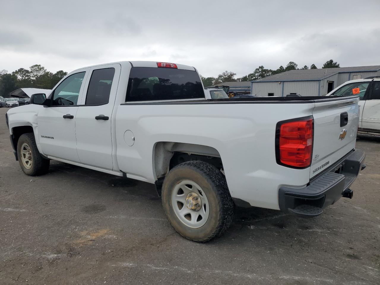 2017 Chevrolet Silverado VIN 1GCVKNEC0HZ195816 Copart auction photo, front end damage thumbnail 2