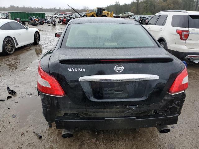 2009 Nissan Maxima VIN 1N4AA51E99C838473 Copart auction photo, front end damage thumbnail 6