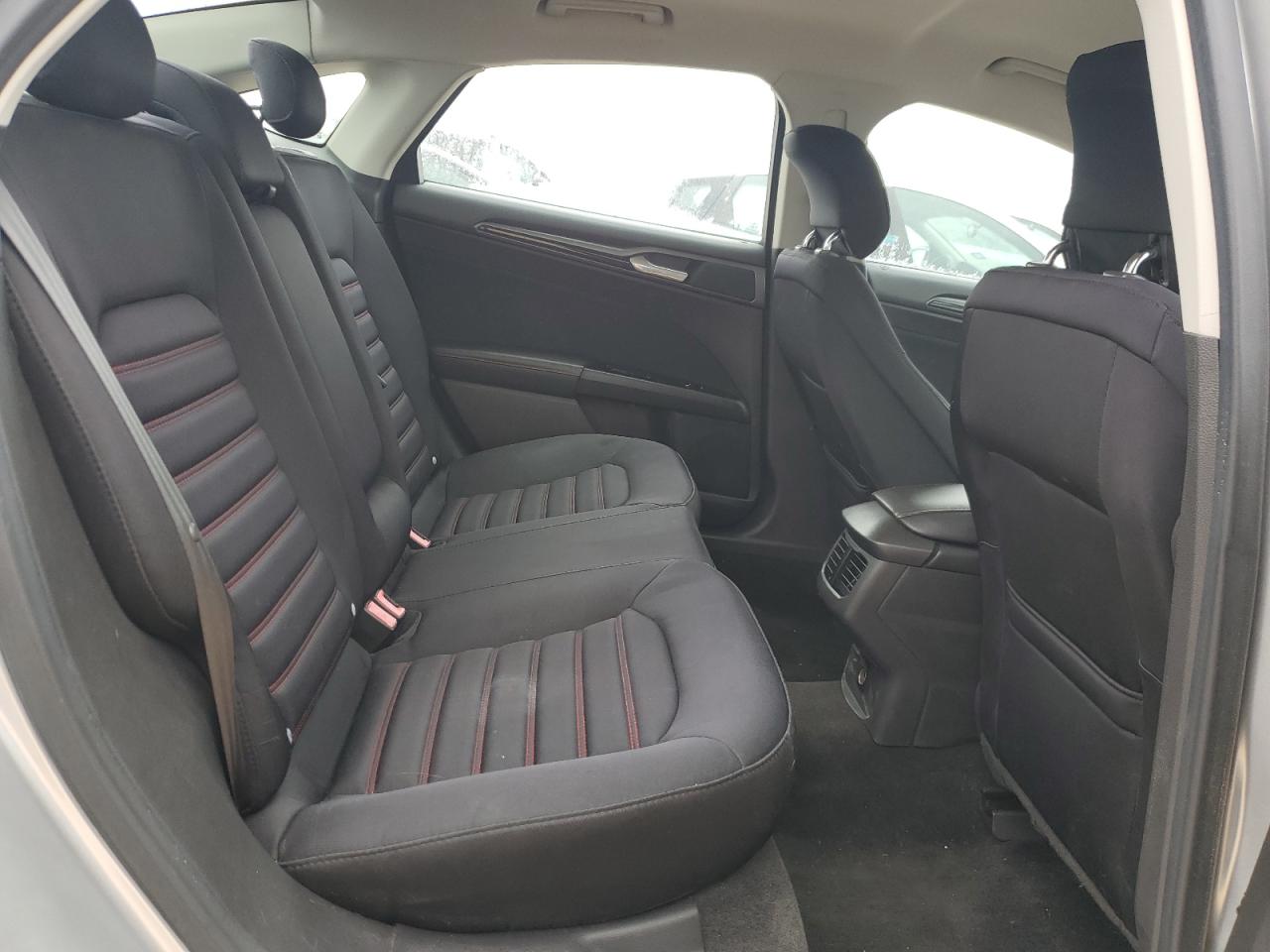 2013 Ford Fusion VIN 3FA6P0H77DR323786 Copart auction photo, all over / minor dent/scratches damage thumbnail 10