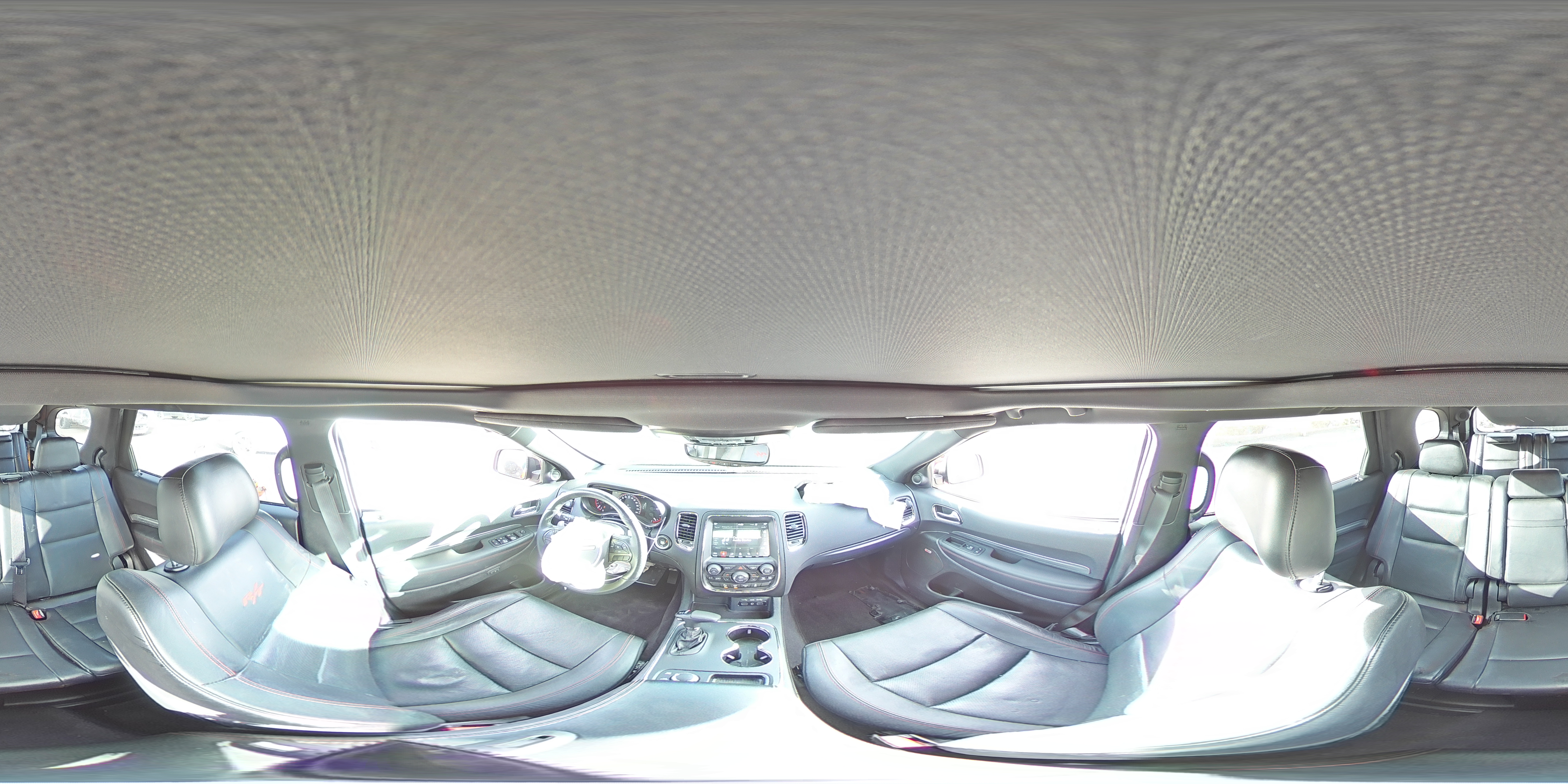 2018 Dodge Durango VIN 1C4SDJCT1JC269729 Copart auction photo, front end damage thumbnail 14