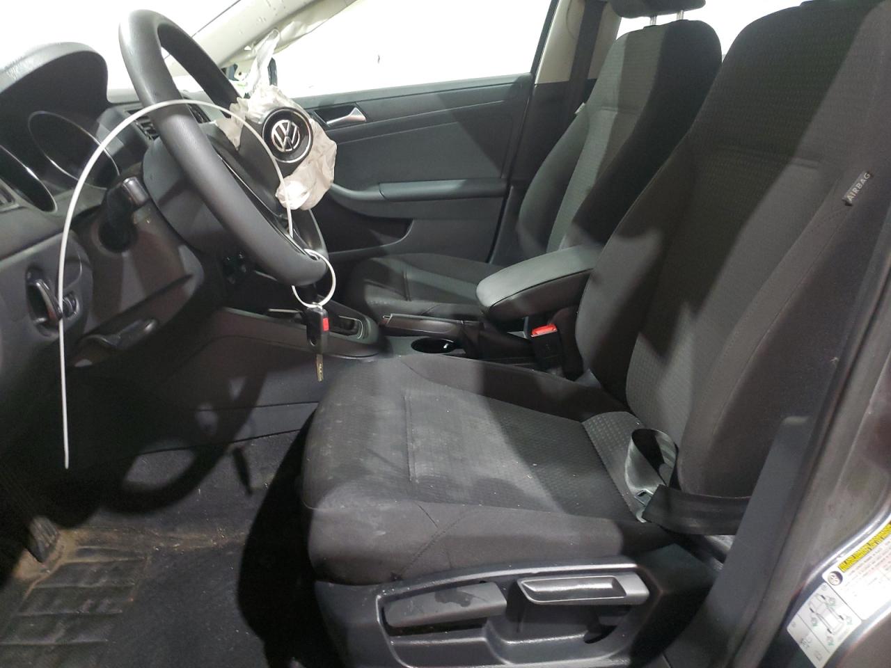 2016 Volkswagen Jetta VIN 3VW267AJ3GM290052 Copart auction photo, front end damage thumbnail 7