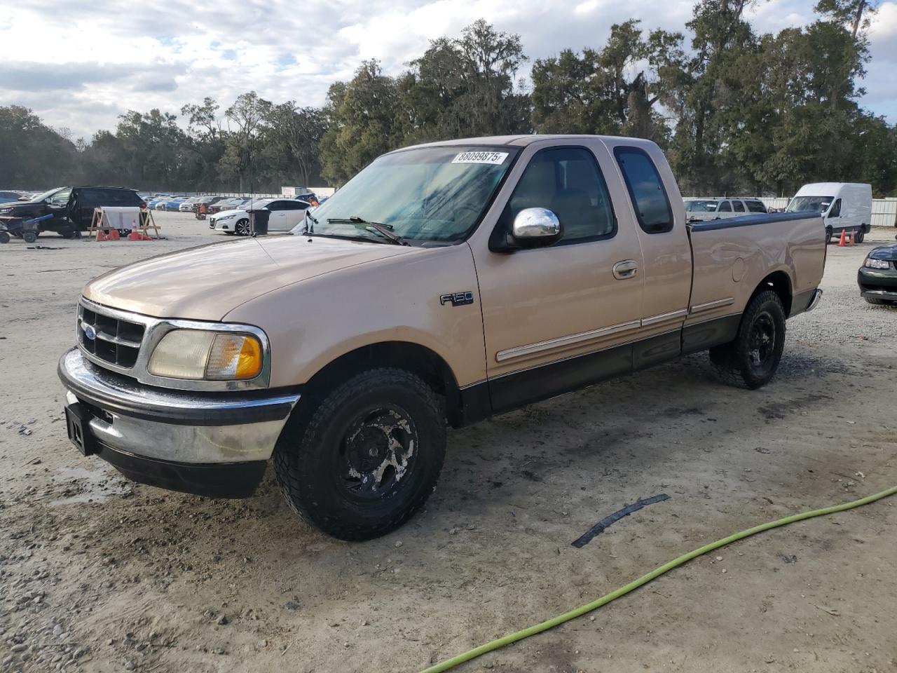1997 Ford F-150 VIN 1FTDX1760VNA46497