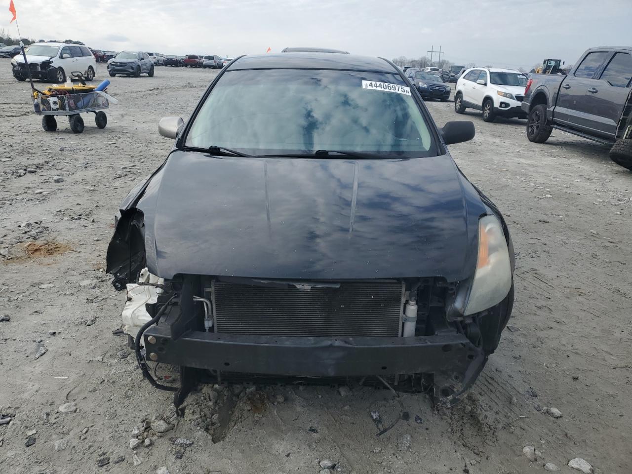 2008 Nissan Altima VIN 1N4AL21E78C285829 Copart auction photo, all over damage thumbnail 5