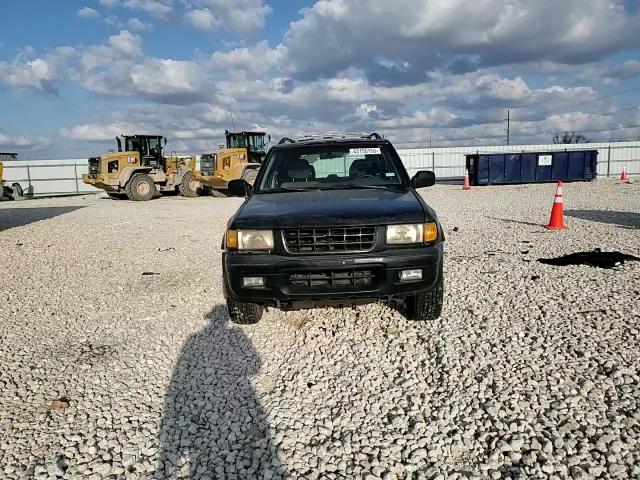 1999 Isuzu Rodeo VIN 4S2CK58W3X4362974 Copart auction photo, side damage thumbnail 11