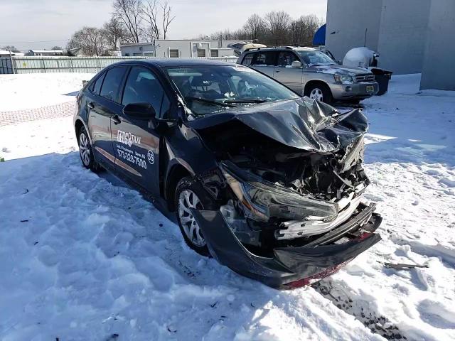 2022 Toyota Corolla VIN 5YFEPMAE7NP292391 Copart auction photo, front end damage thumbnail 14