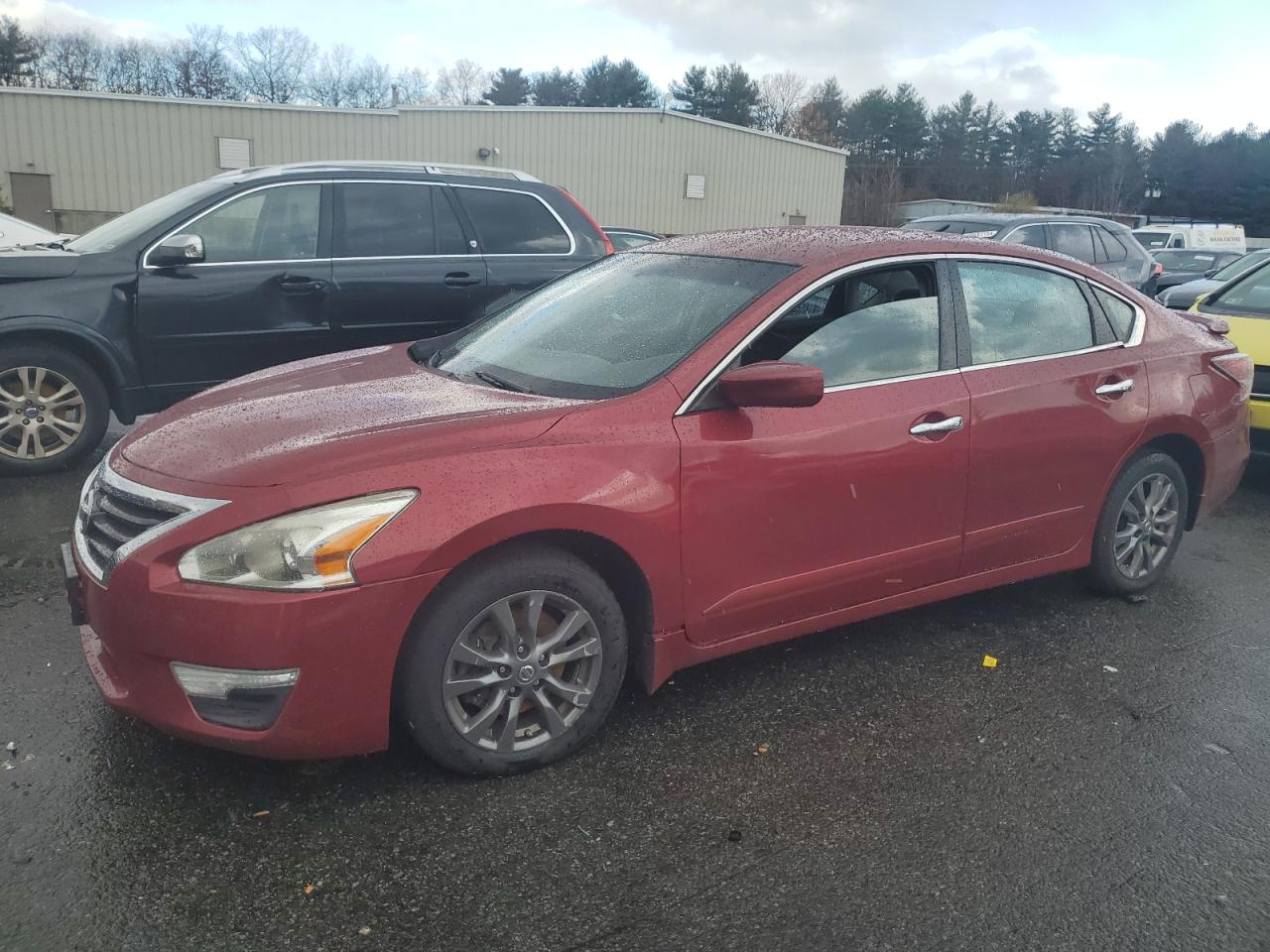 2015 Nissan Altima VIN 1N4AL3AP5FC572462